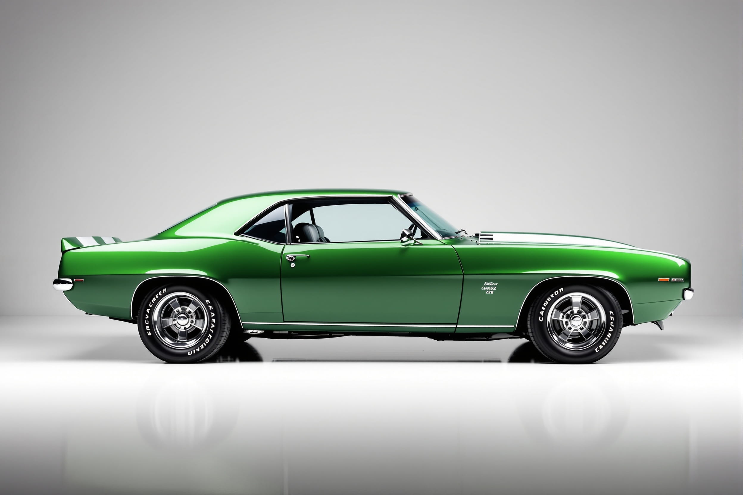 1969 Chevrolet Camaro Z/28