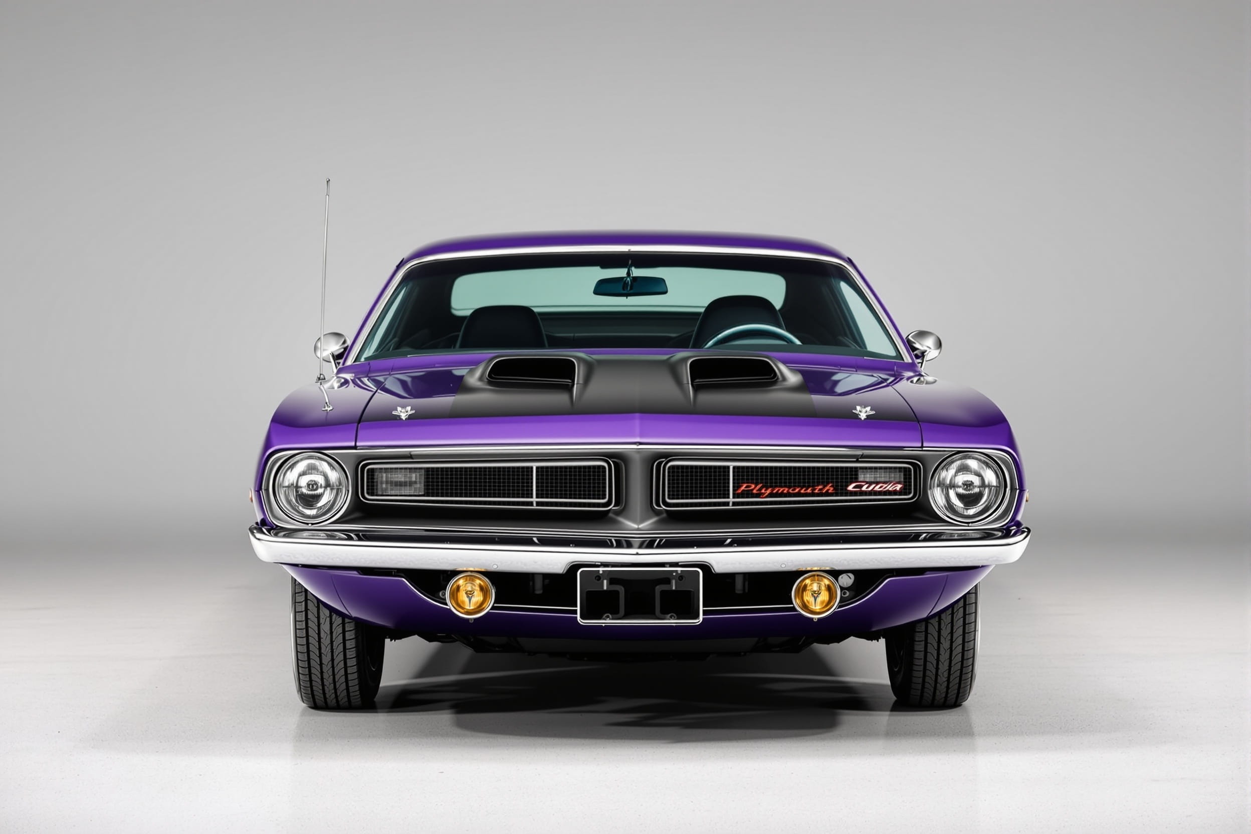 1970 Plymouth Hemi Cuda
