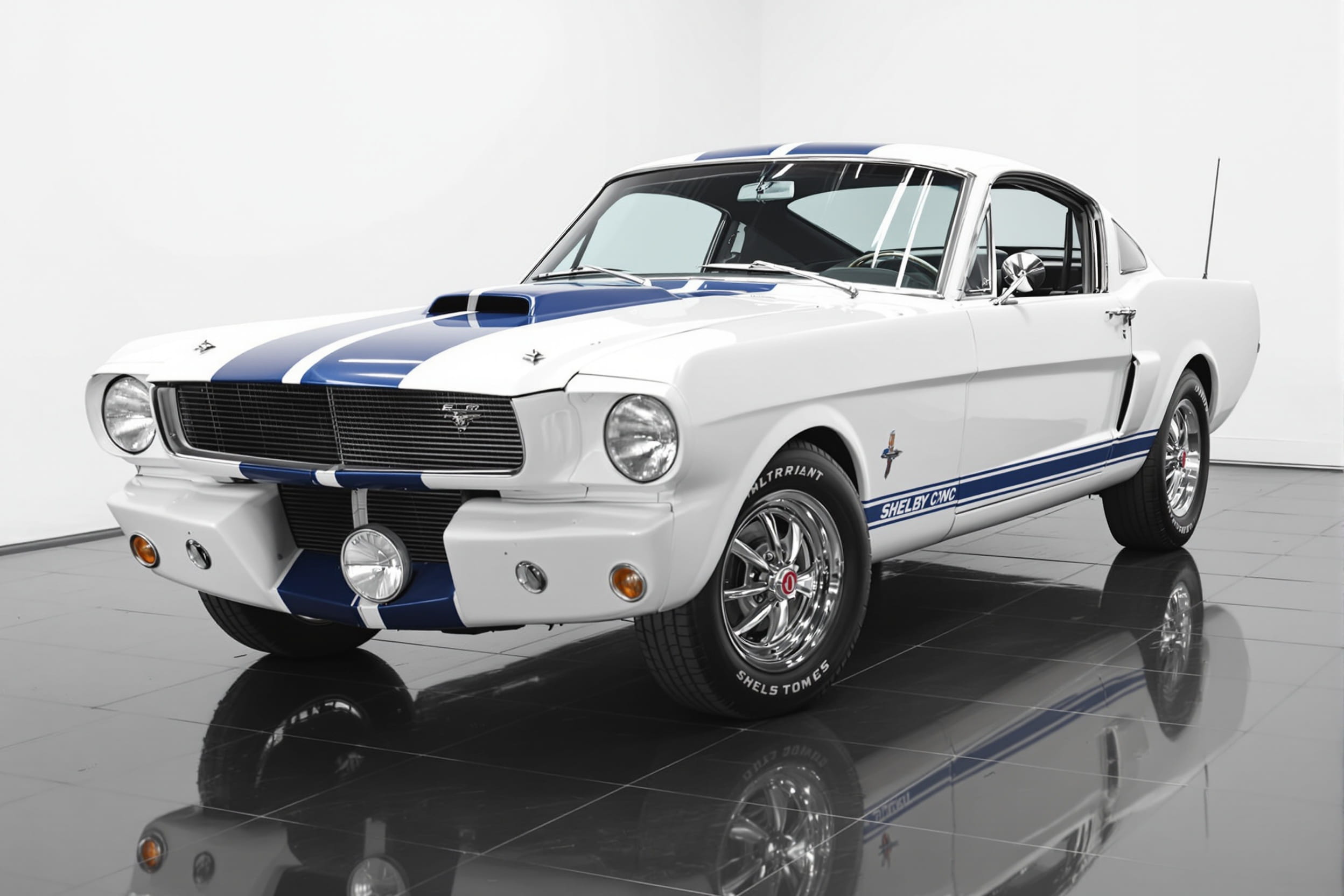 1965 Shelby GT350