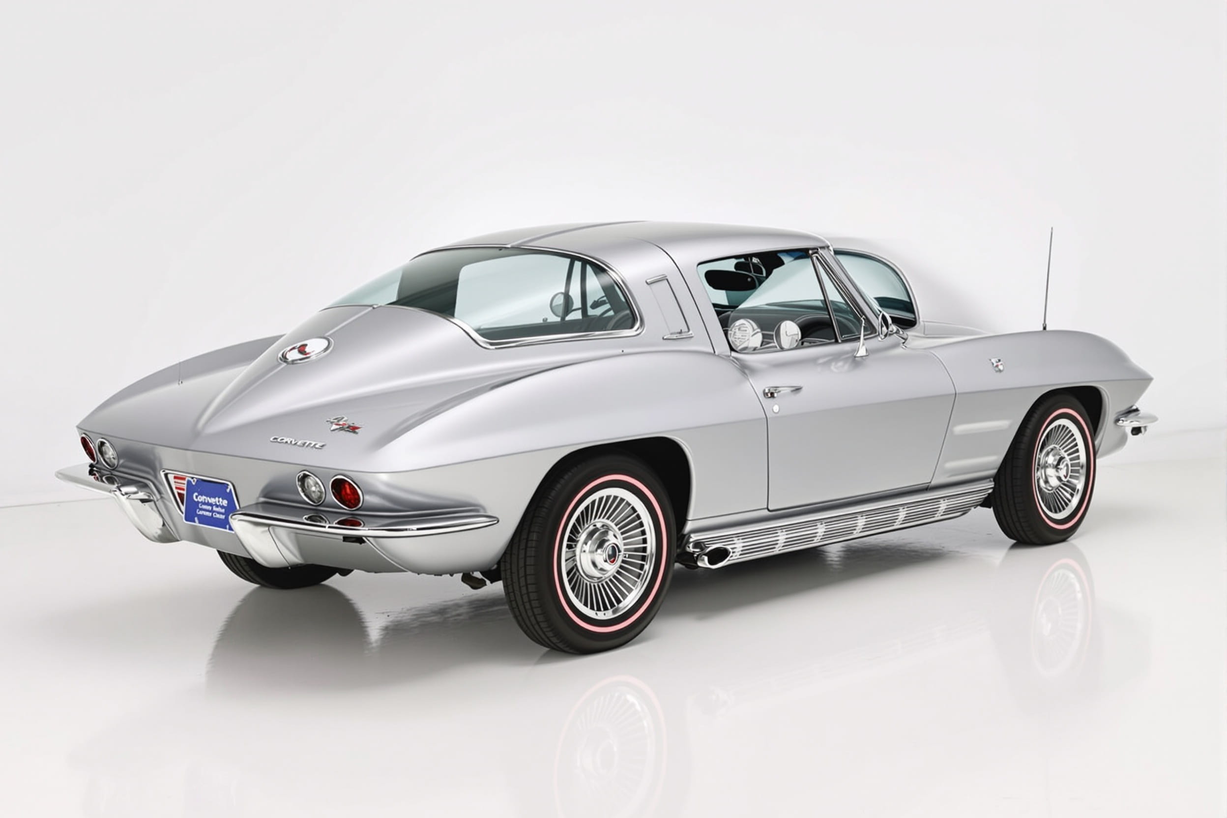 1963 Chevrolet Corvette Split Window