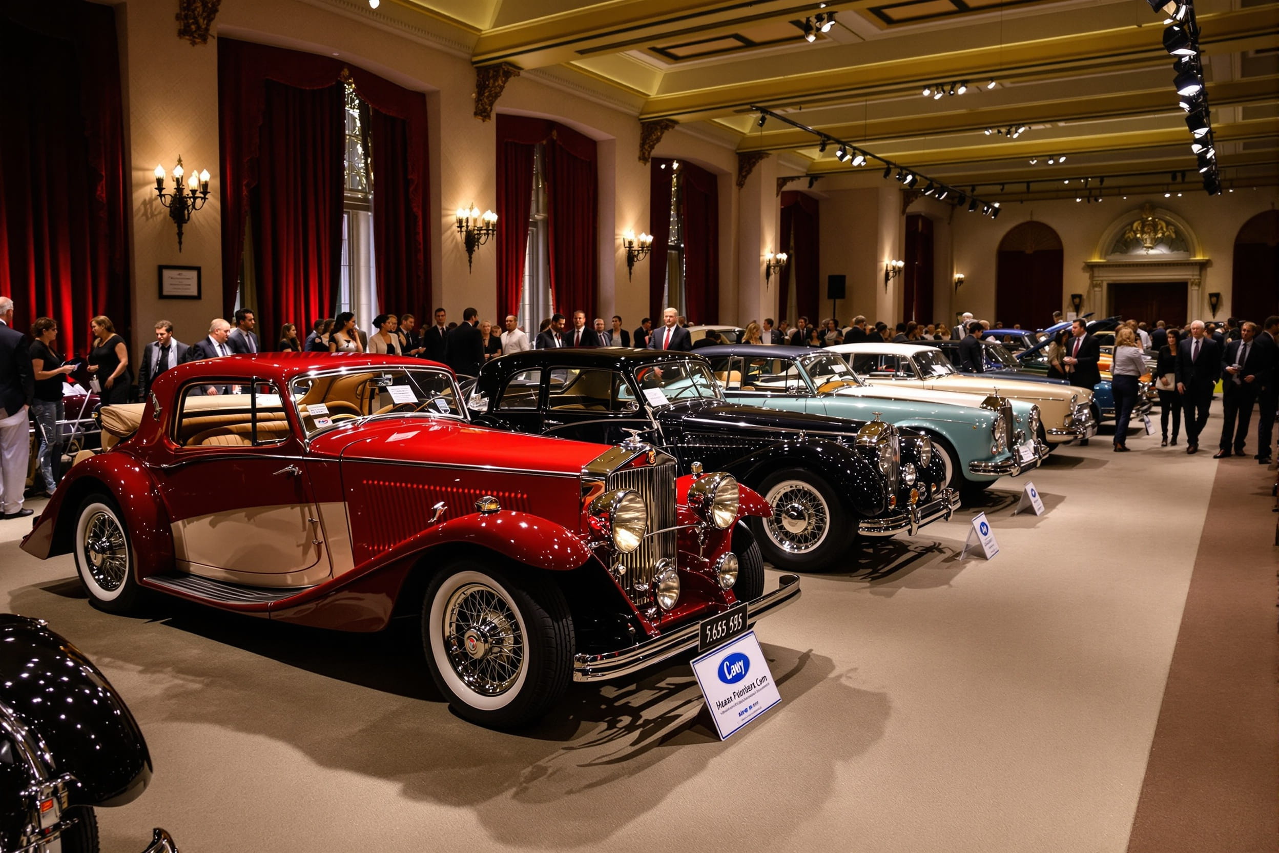 Raleigh Collector Auction Preview