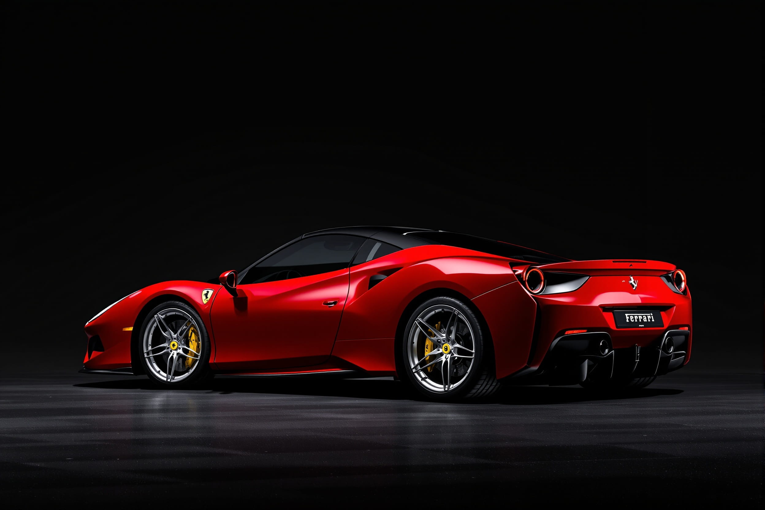 2019 Ferrari 488 GTB
