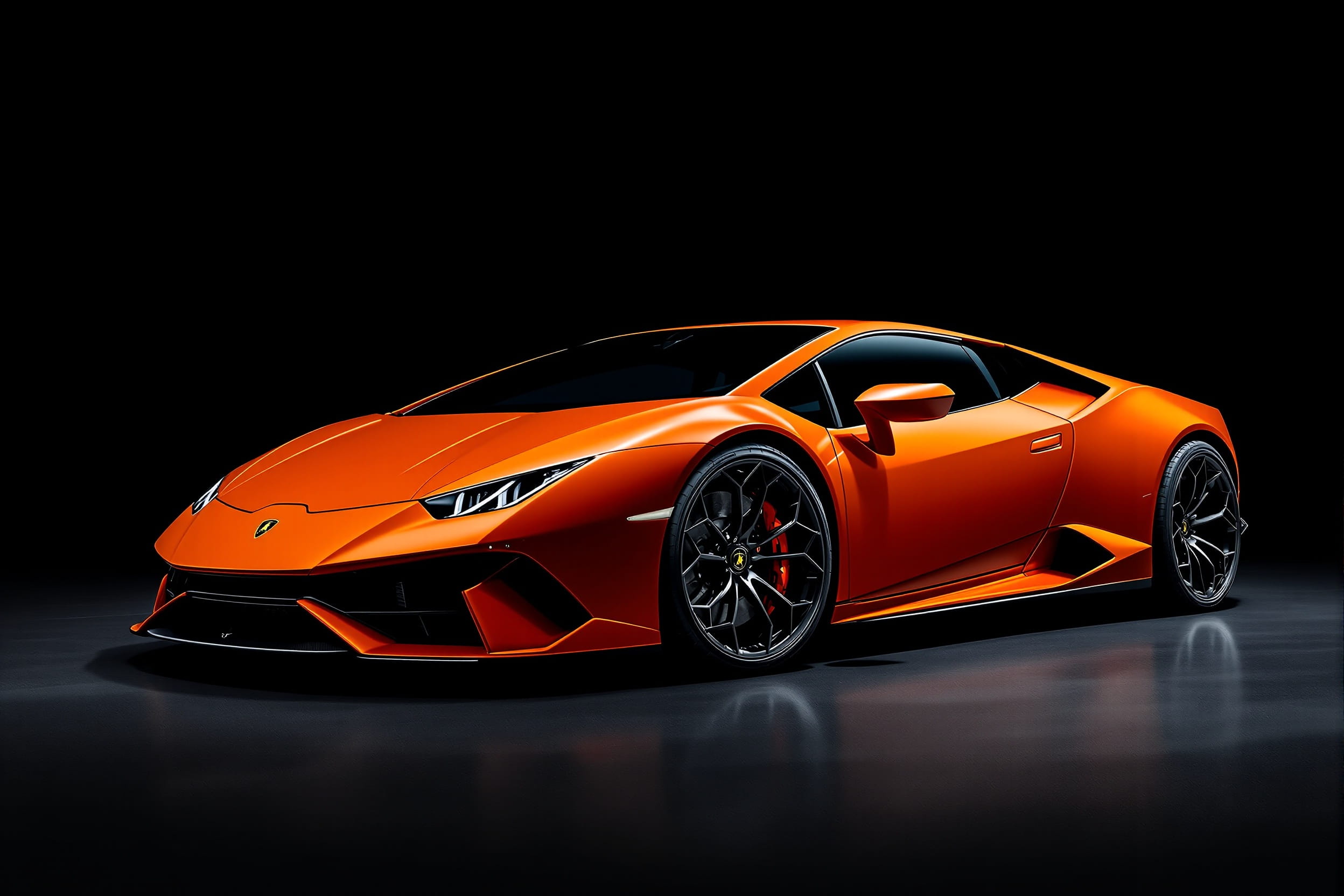 2018 Lamborghini Huracán LP580-2