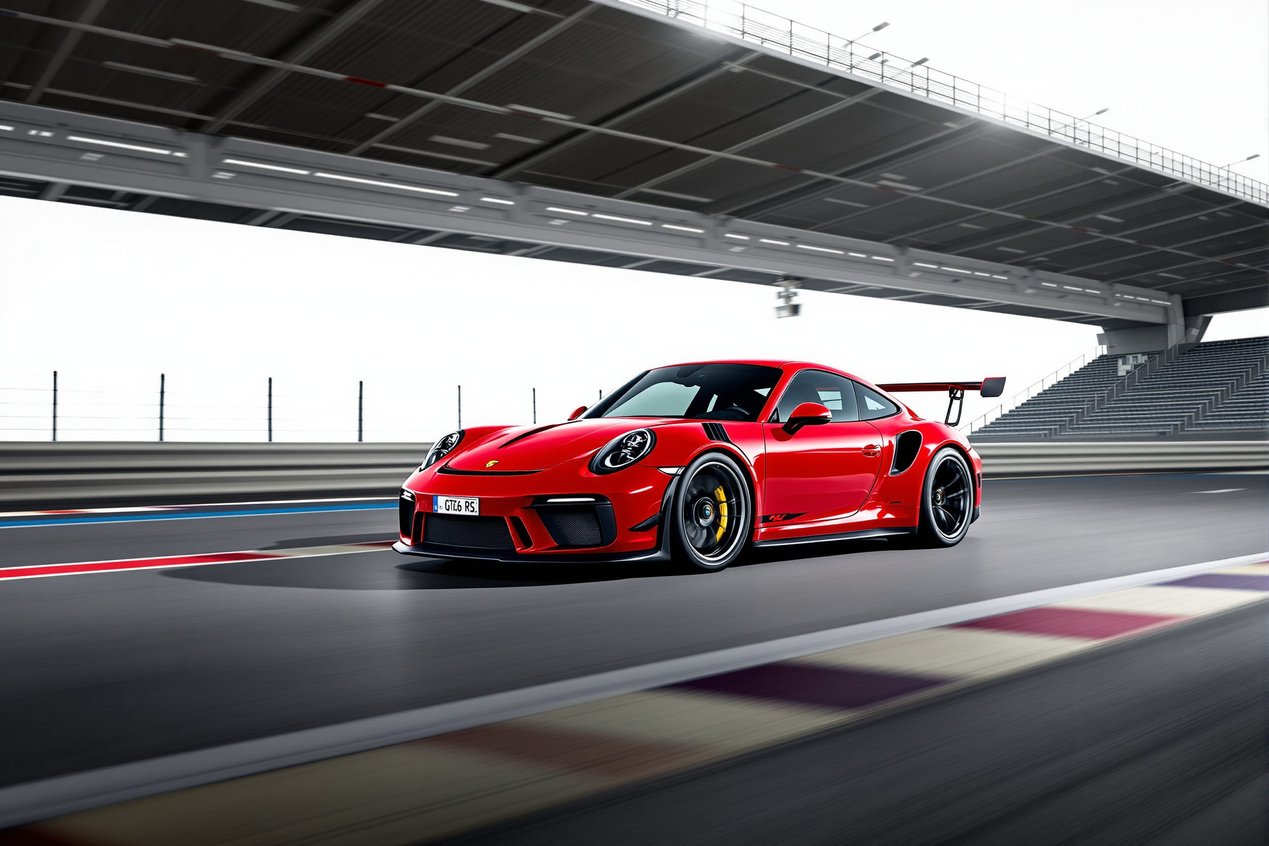 2020 Porsche 911 GT3 RS