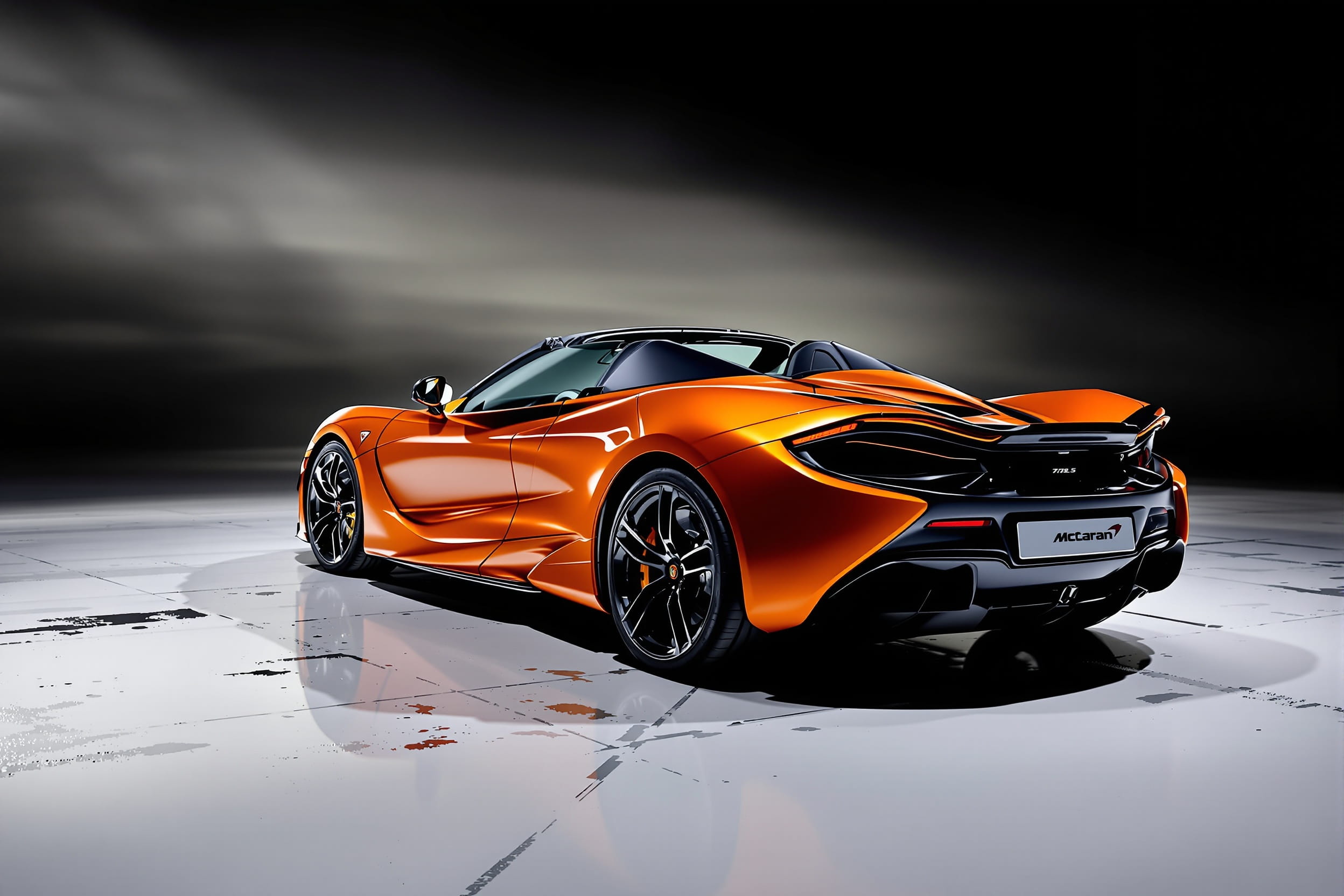 2019 McLaren 720S