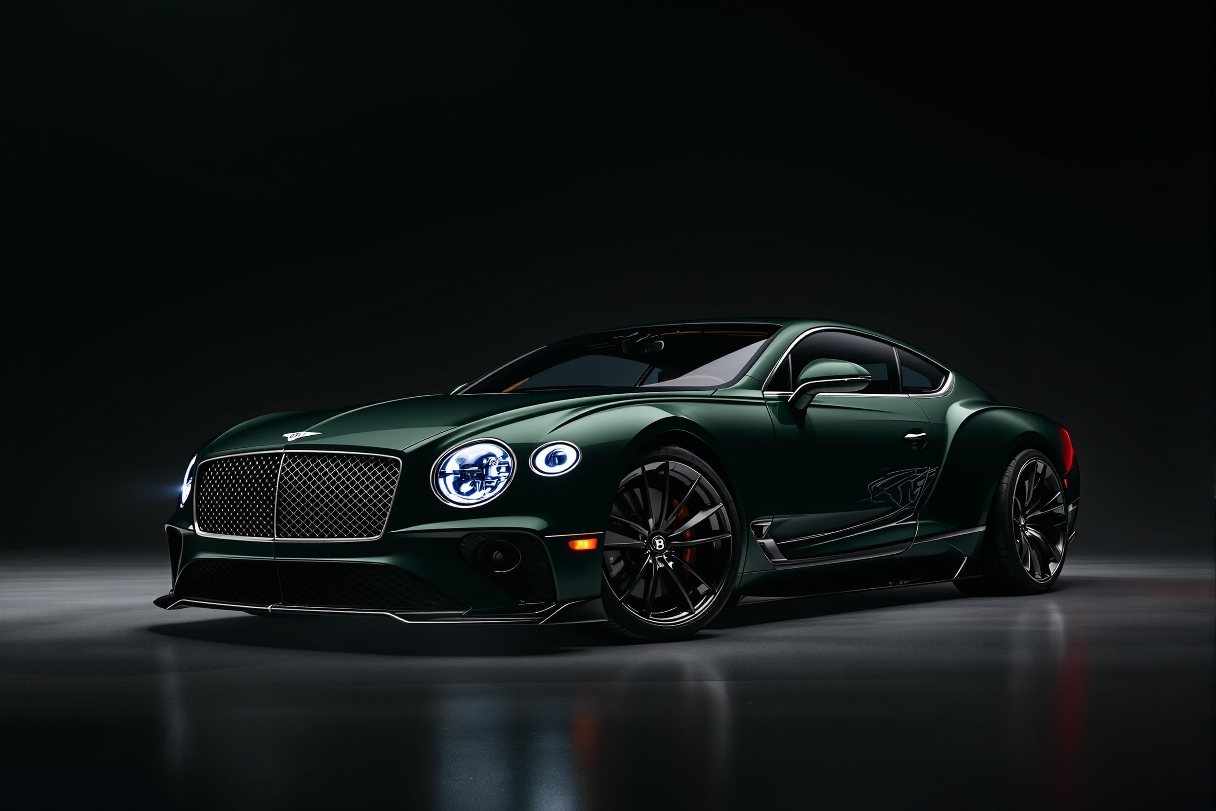 2021 Bentley Continental GT