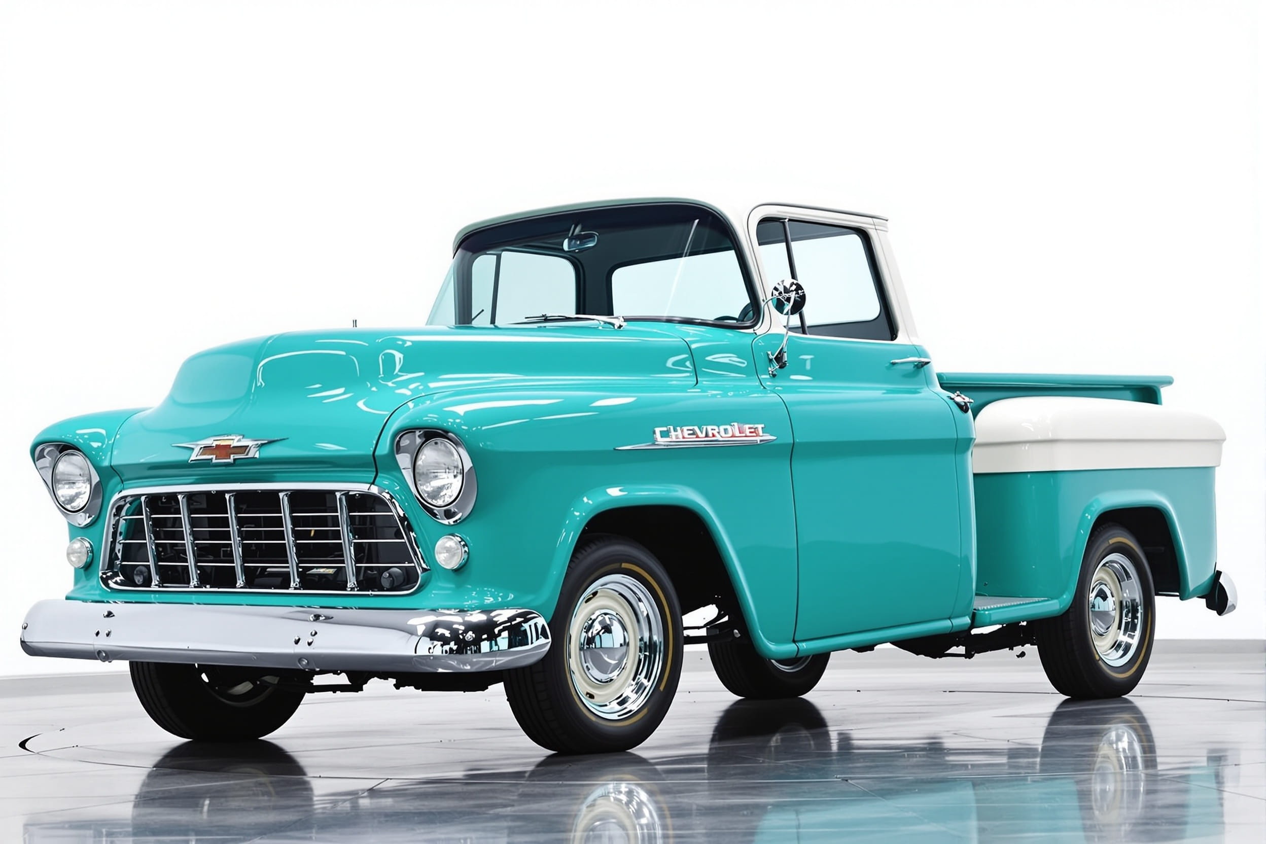 1955 Chevrolet 3100 Stepside