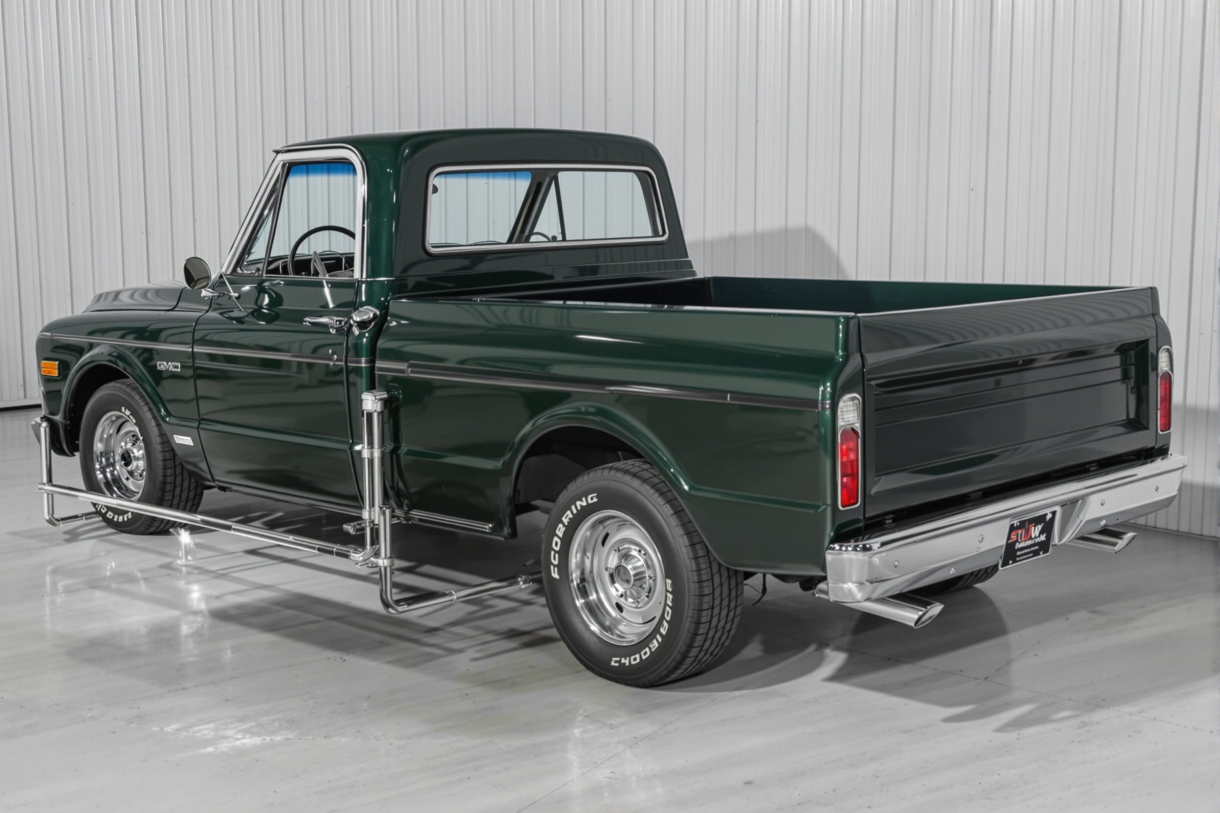 1967 GMC C1500 Custom