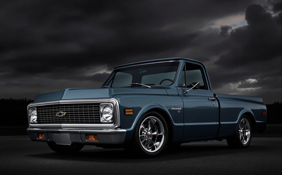 Investing in Classic Trucks: 1967-72 Chevy C10 Market Guide