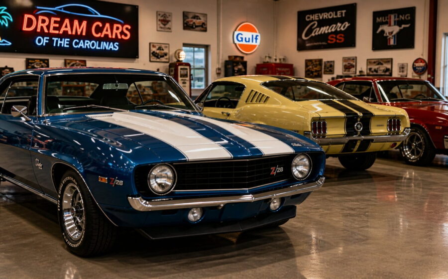 Classic Car Owner Lookup Guide: How VIN Checks Save You Thousands