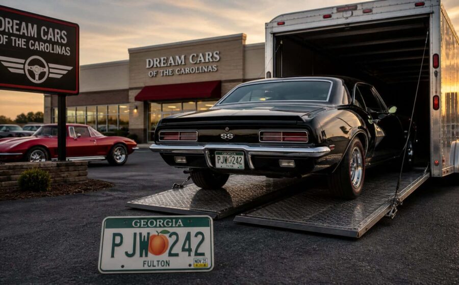 Georgia Plate Lookup Guide: Hidden Risks in Atlanta Car Deals for Carolinas Buyers