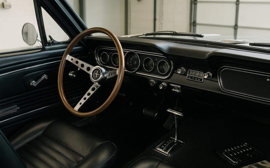 What to Check Before Buying a Classic or Dream Car
