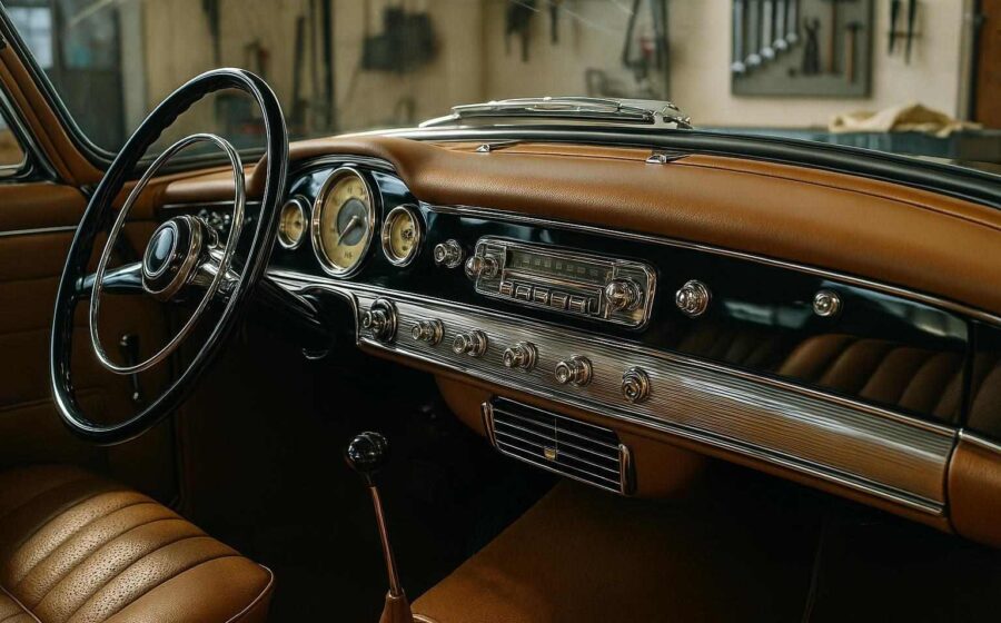 The Allure of Classic Cars: Exploring the Community Behind the Shows